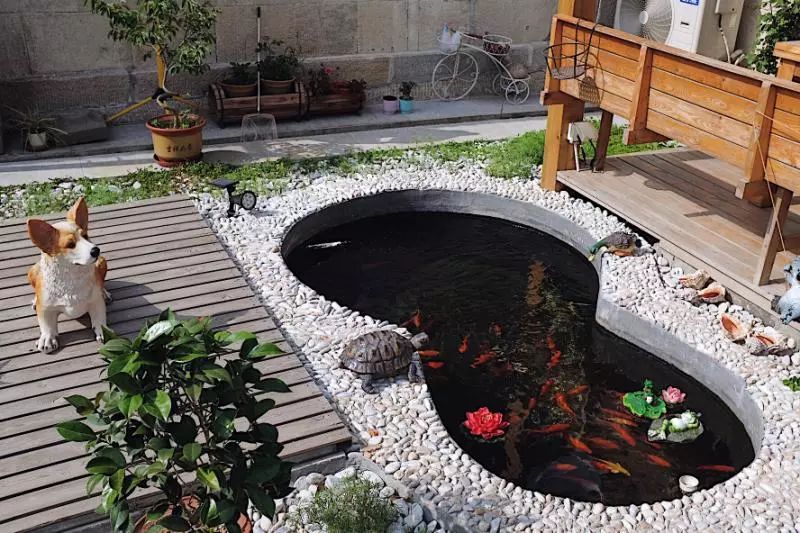 择一处庭院觅一份清幽享一时悠闲,静享时光觅一处幽静之地