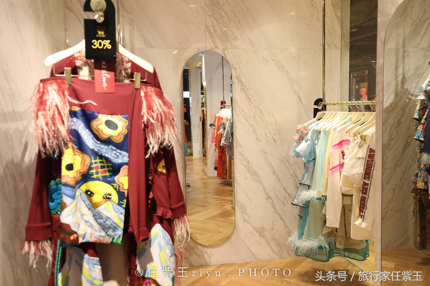 曼谷最潮商场设计,曼谷最有设计感商场