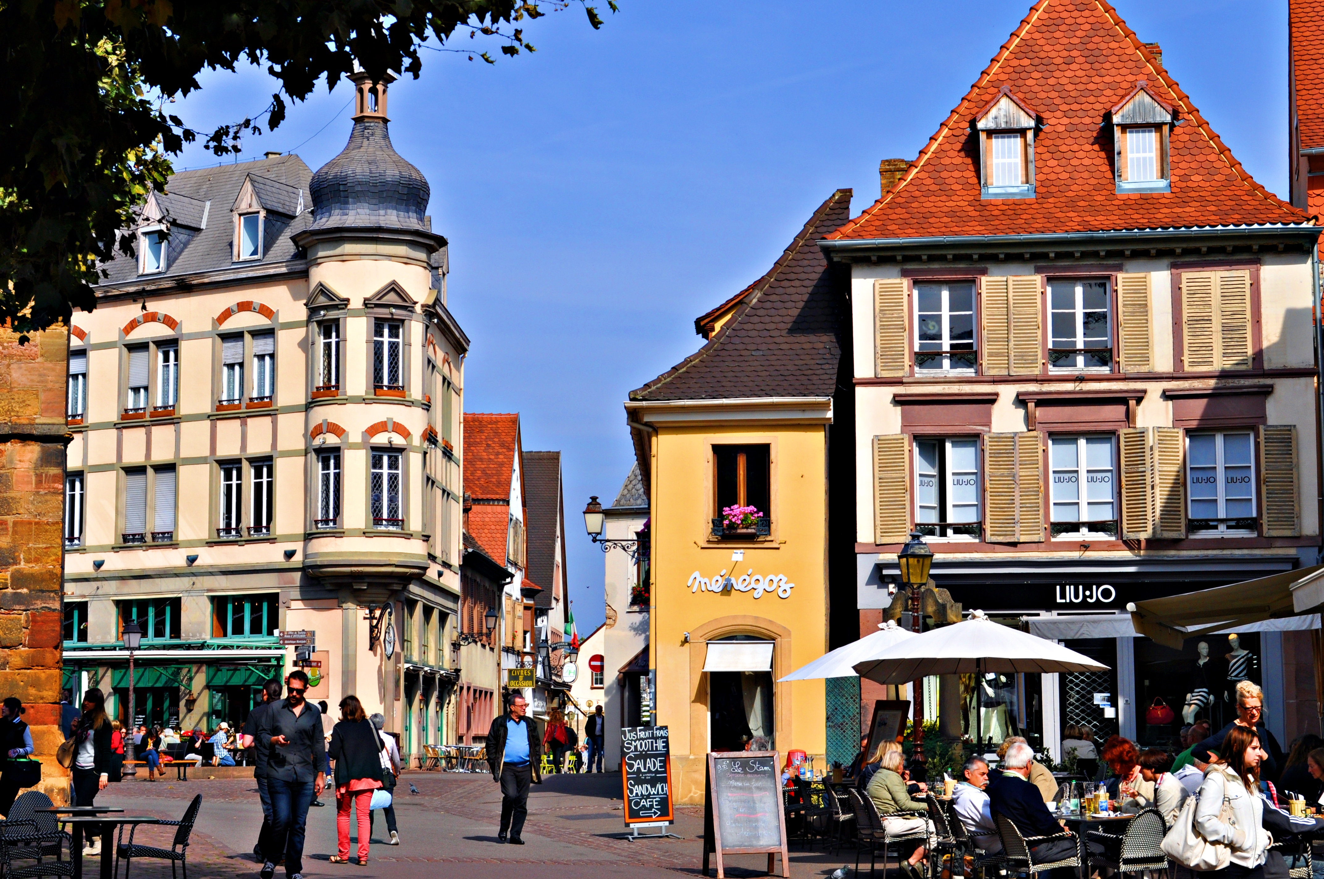 欧洲旅行第一好城市,欧洲无国界旅游