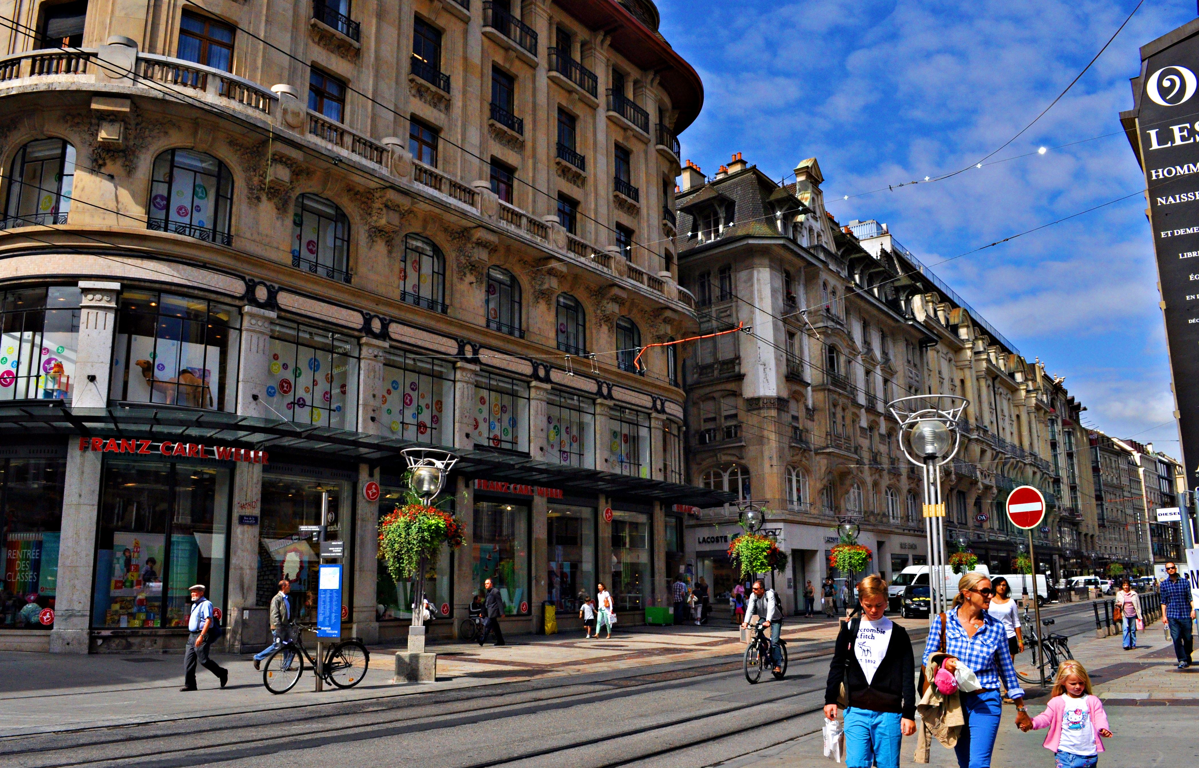 欧洲旅行第一好城市,欧洲无国界旅游