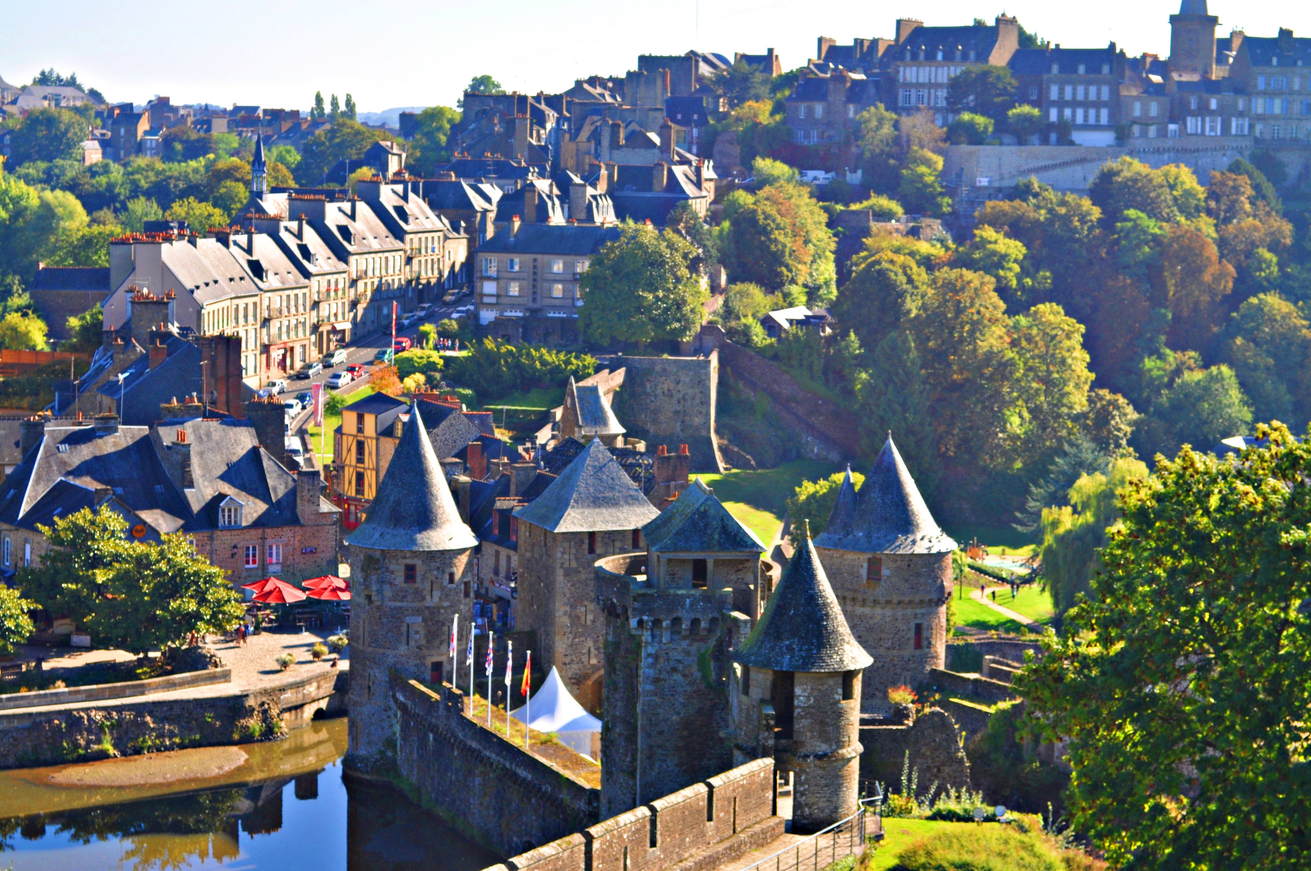 欧洲旅行第一好城市,欧洲无国界旅游