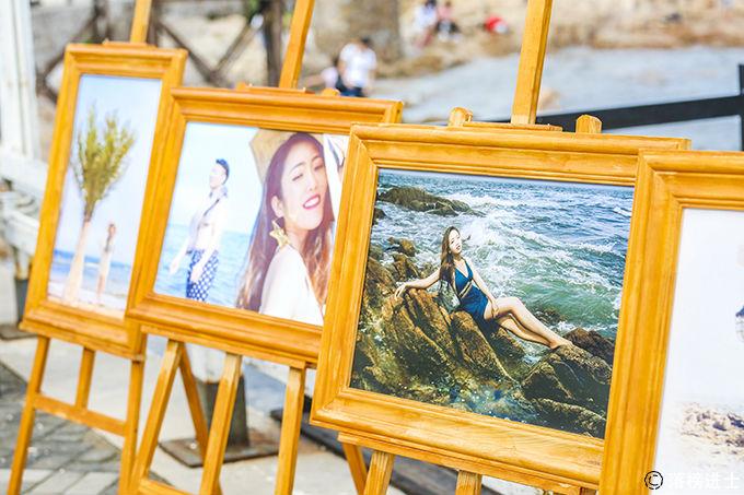 北戴河碧螺塔奇幻秀表演,碧螺塔公园都有啥表演