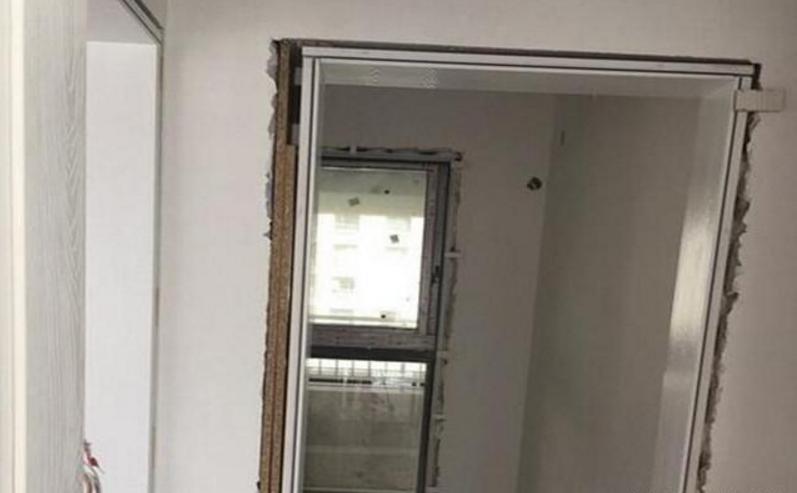 门套开裂严重找修门师傅,门套与地面缝隙补救措施