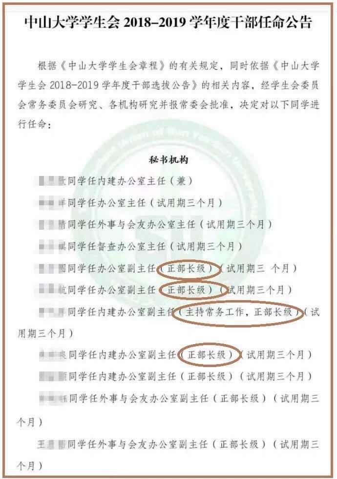 学生会副部长权利大不大,学生会组织部部长权利有多大