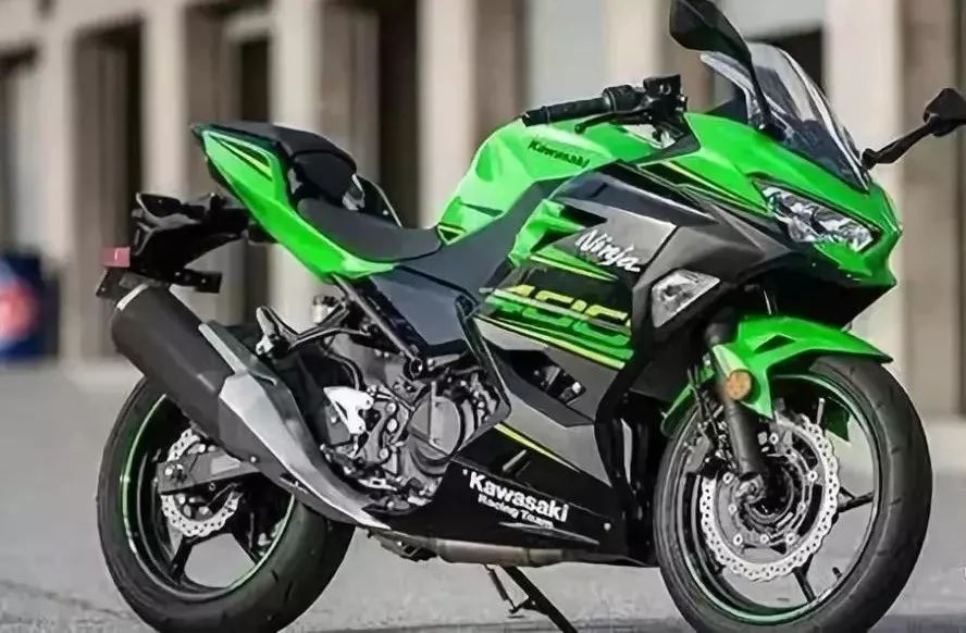 最新款川崎ninja400,23款川崎ninja400全新