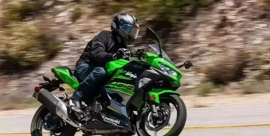 最新款川崎ninja400,23款川崎ninja400全新