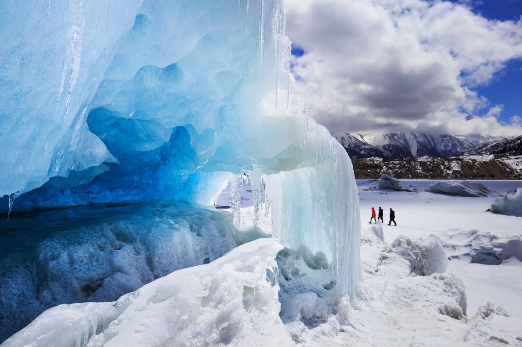 2018下半年如果你来，我会为你献上哈达，说上一句：扎西德勒