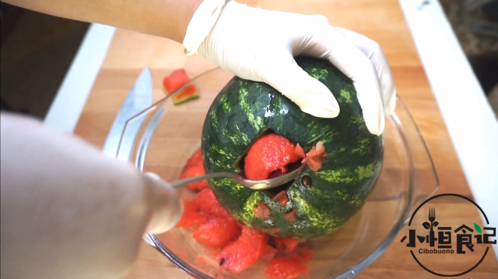 西瓜果冻布丁做法,西瓜果冻布丁怎么做