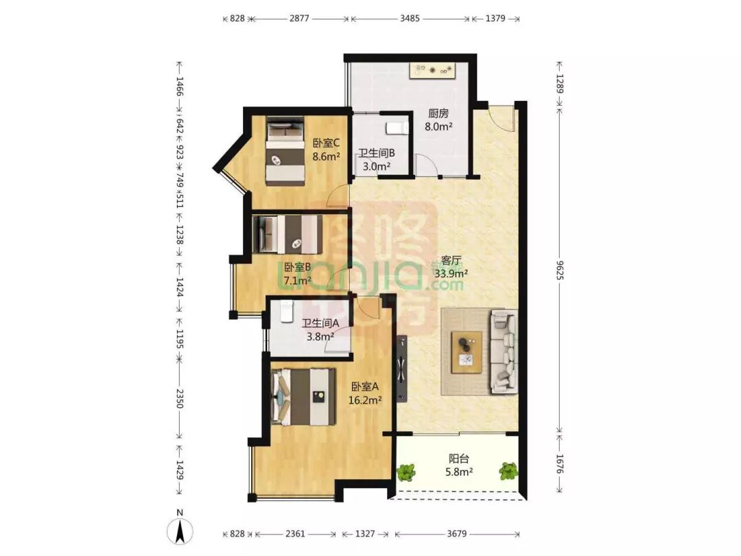 南山学位房500万对应小区,南山区科技园学位房排行