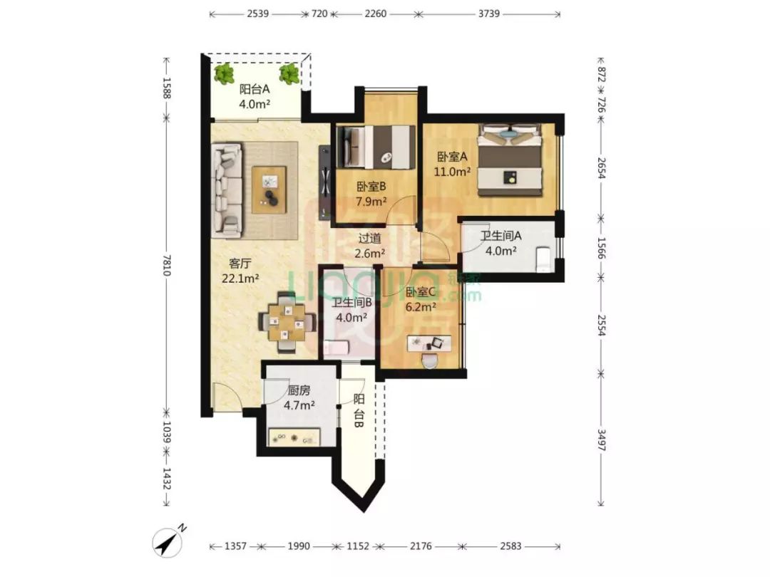 南山学位房500万对应小区,南山区科技园学位房排行
