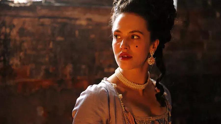 点上这颗痣，你就是整条街最骚的骚鸡