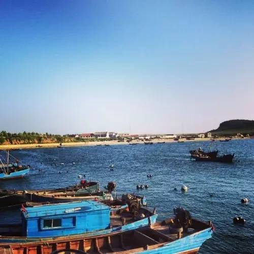 不需要签证最美的海岛,不用出国也可以玩的海岛