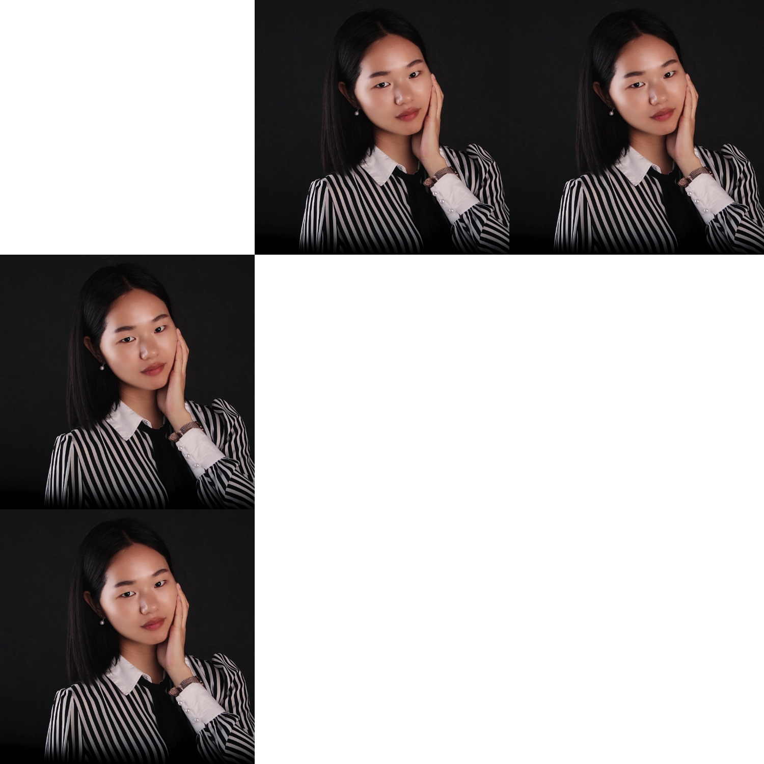 love制作视频教程,love心形九宫格拼图方法