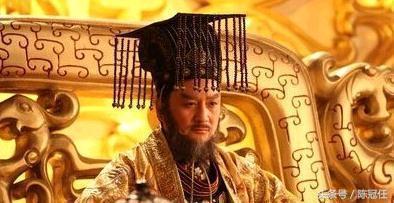 这个皇帝说自己的儿子不会争帝位,不料为了皇位次子把长子勒死!