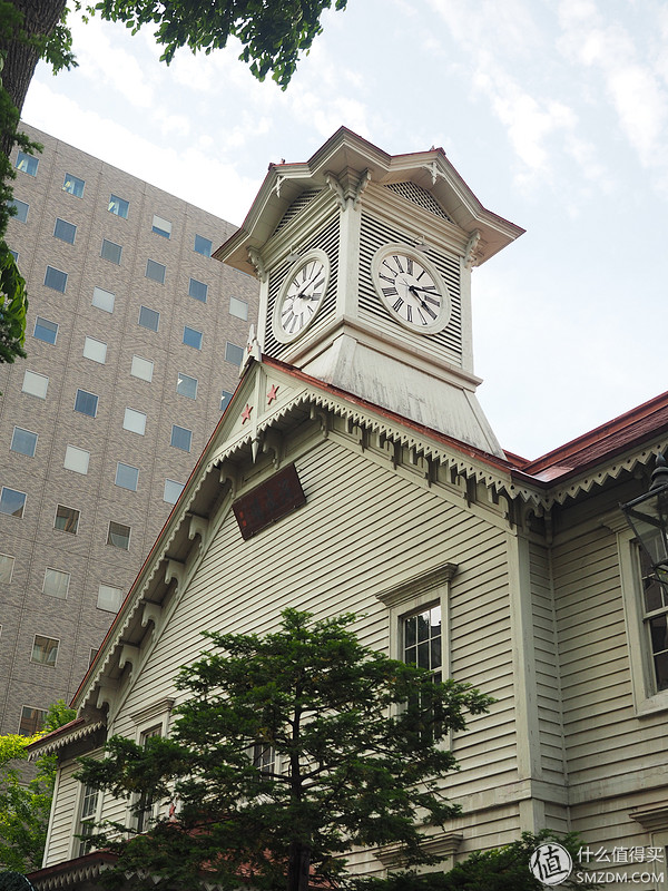北海道札幌的散步之旅,日本北海道小樽旅游攻略