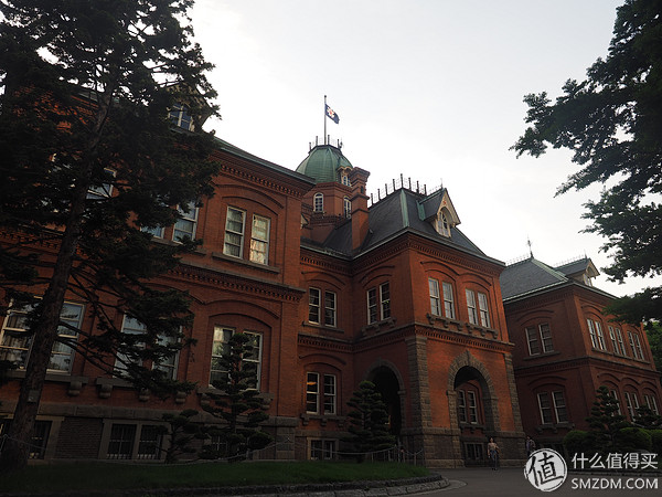 北海道札幌的散步之旅,日本北海道小樽旅游攻略