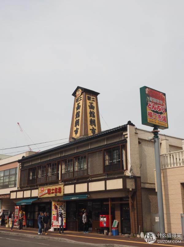 北海道札幌的散步之旅,日本北海道小樽旅游攻略