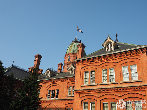 北海道札幌的散步之旅,日本北海道小樽旅游攻略