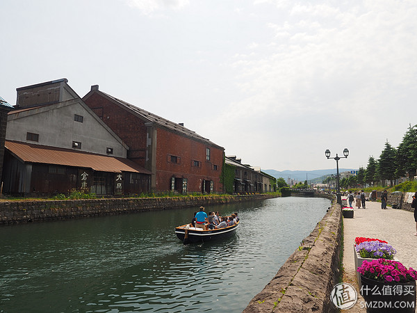北海道札幌的散步之旅,日本北海道小樽旅游攻略