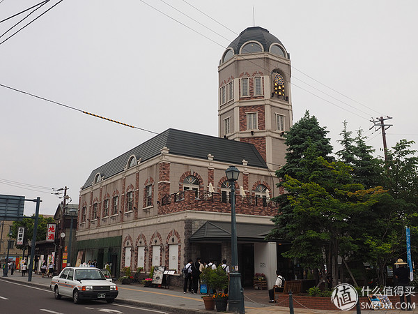 北海道札幌的散步之旅,日本北海道小樽旅游攻略