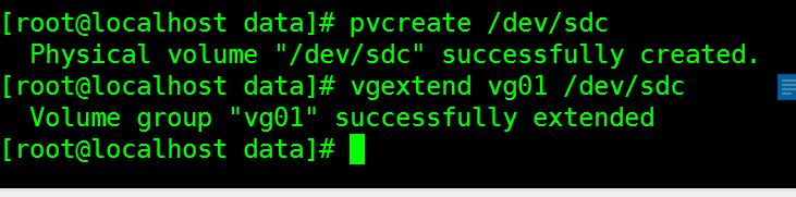 一篇文章让你掌握生产中基本的LVM操作