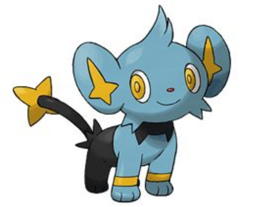 神奇宝贝最强的三只神兽,十大可爱的神奇宝贝