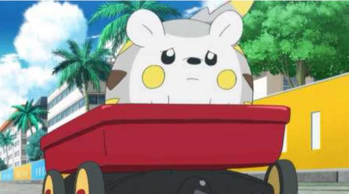 神奇宝贝最强的三只神兽,十大可爱的神奇宝贝