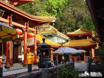 广西诡异寺庙,广西神秘佛寺