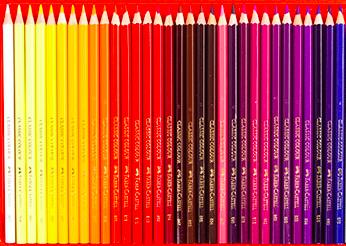 干货彩铅画新手入门必知,初学者彩铅画材推荐