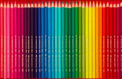 干货彩铅画新手入门必知,初学者彩铅画材推荐