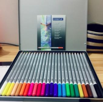 干货彩铅画新手入门必知,初学者彩铅画材推荐