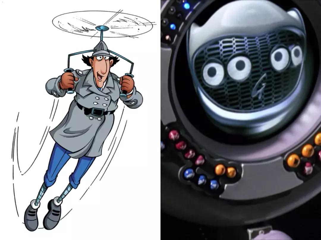 小时候演妈妈长大演姐姐,小时候演男孩长大是女孩