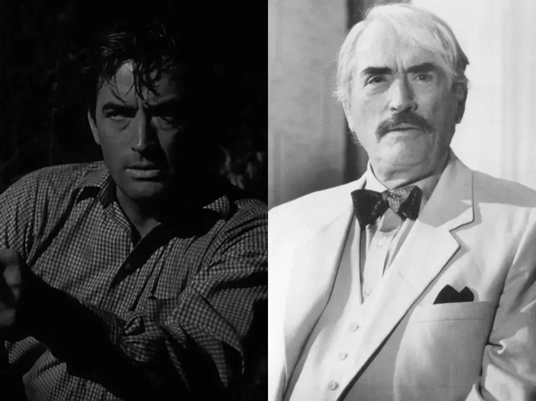 小时候演妈妈长大演姐姐,小时候演男孩长大是女孩