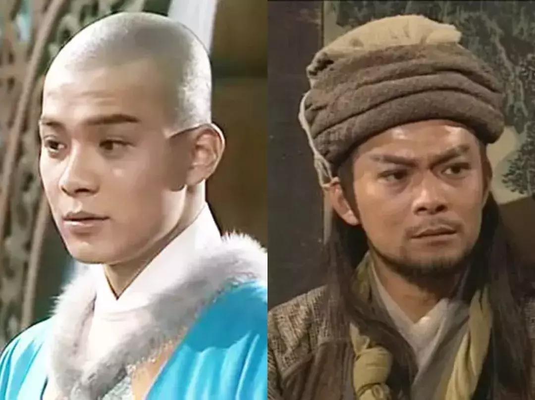 小时候演妈妈长大演姐姐,小时候演男孩长大是女孩