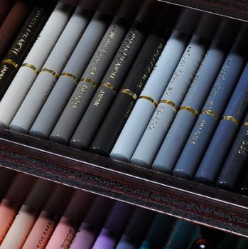 干货彩铅画新手入门必知,初学者彩铅画材推荐