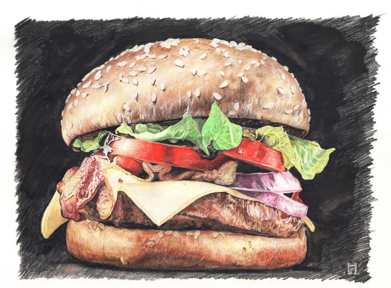 干货彩铅画新手入门必知,初学者彩铅画材推荐