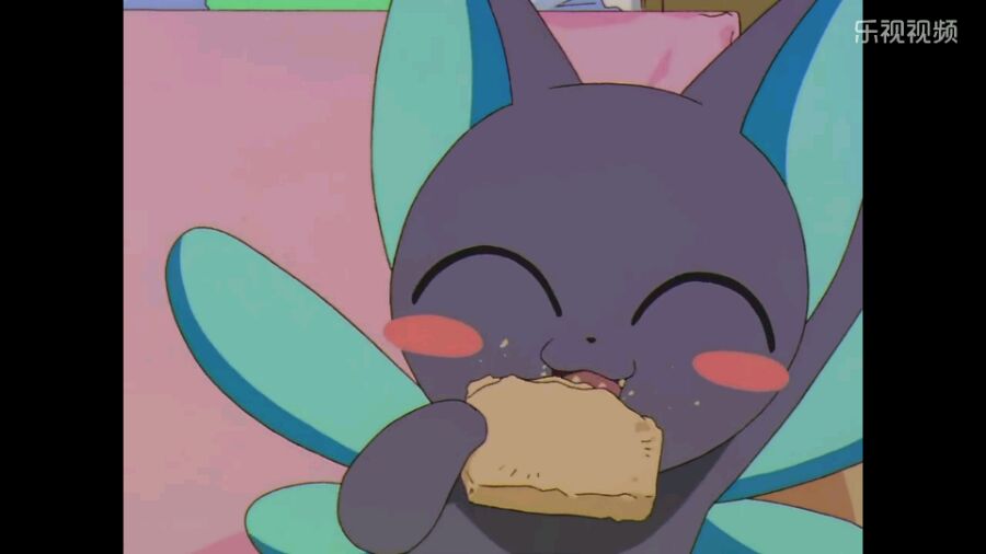 魔卡少女樱遇到会飞的蛋糕,魔卡少女樱可丽饼