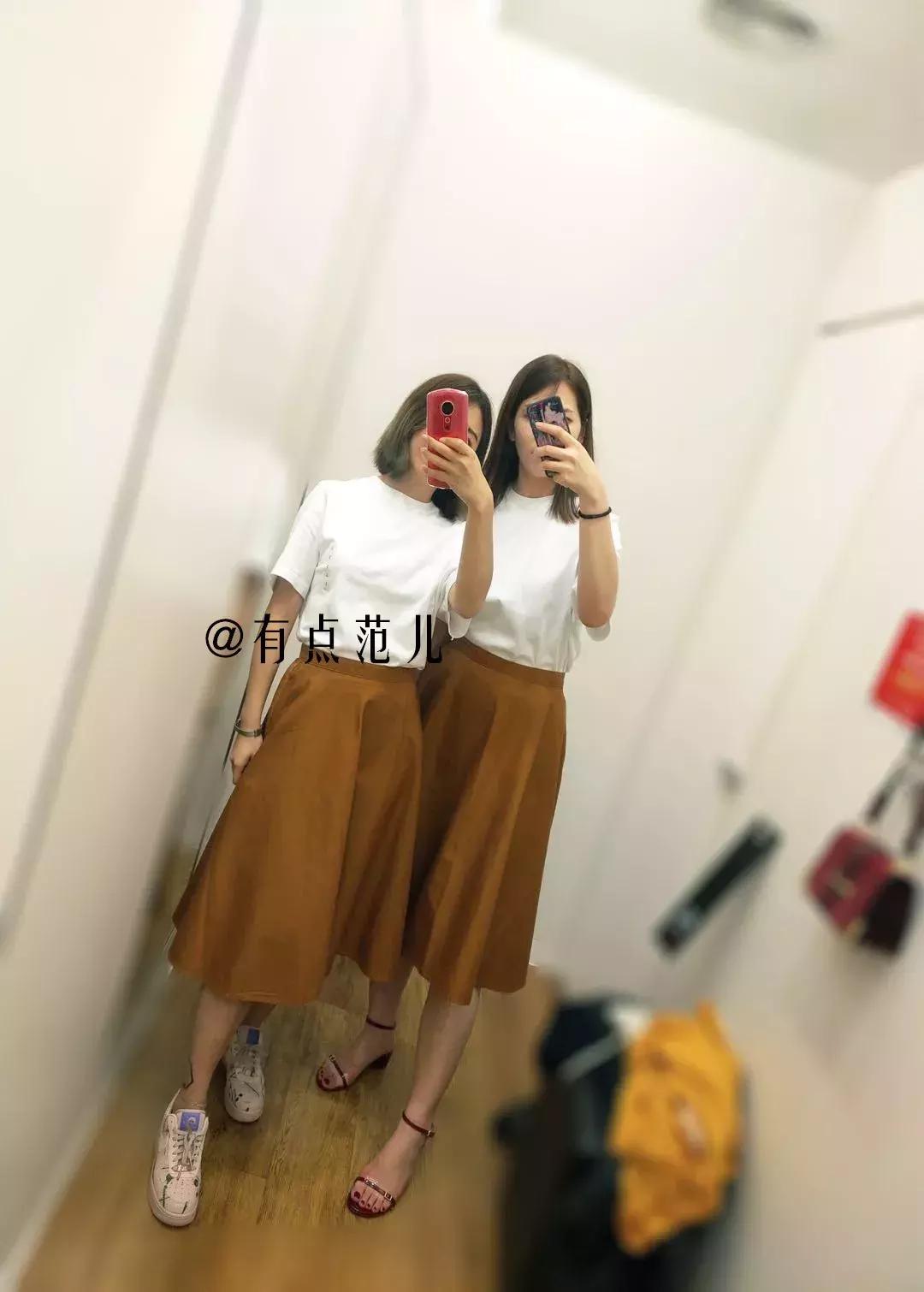 优衣库试衣间试完衣服放哪里,走进优衣库随便试穿