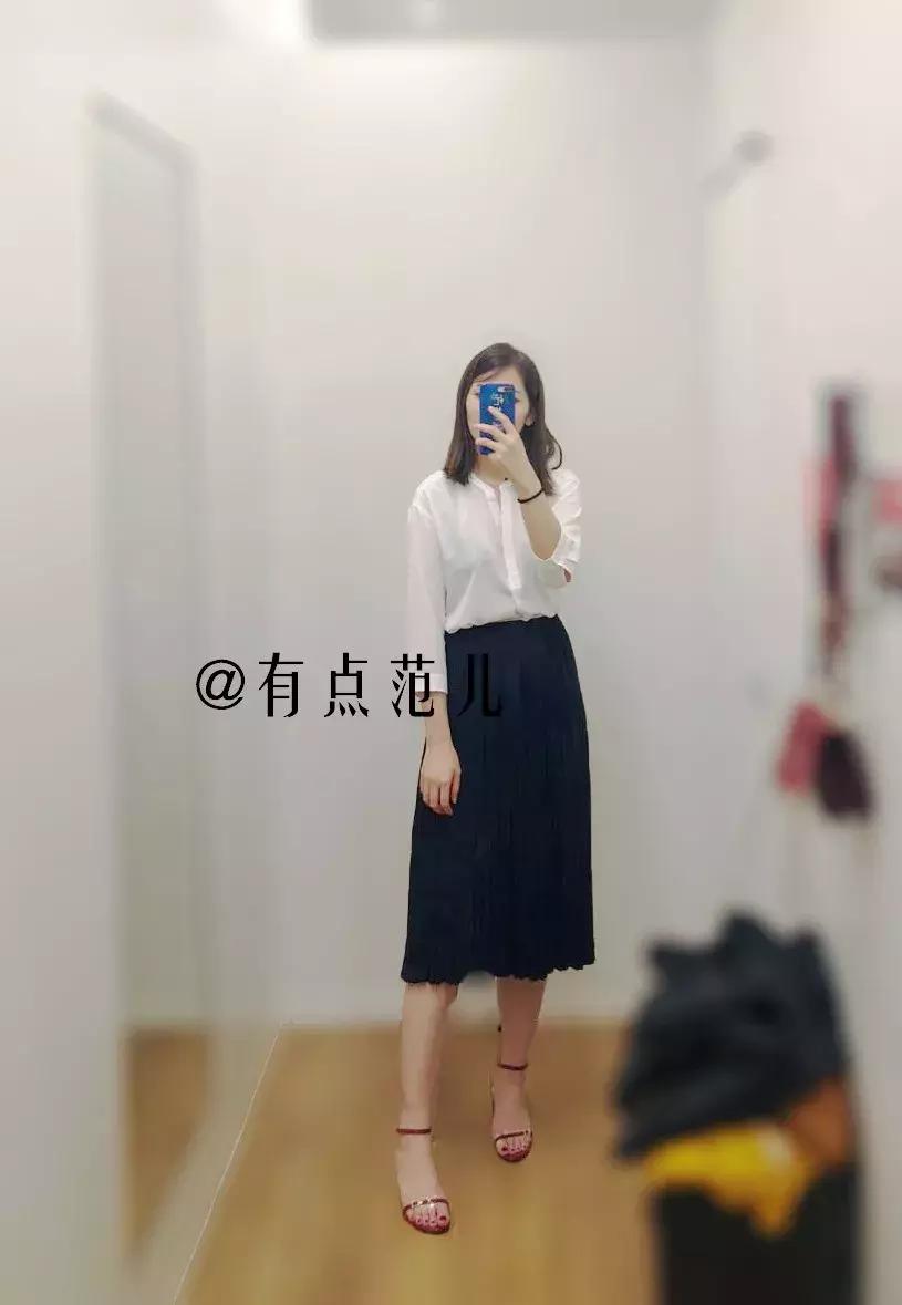 优衣库试衣间试完衣服放哪里,走进优衣库随便试穿