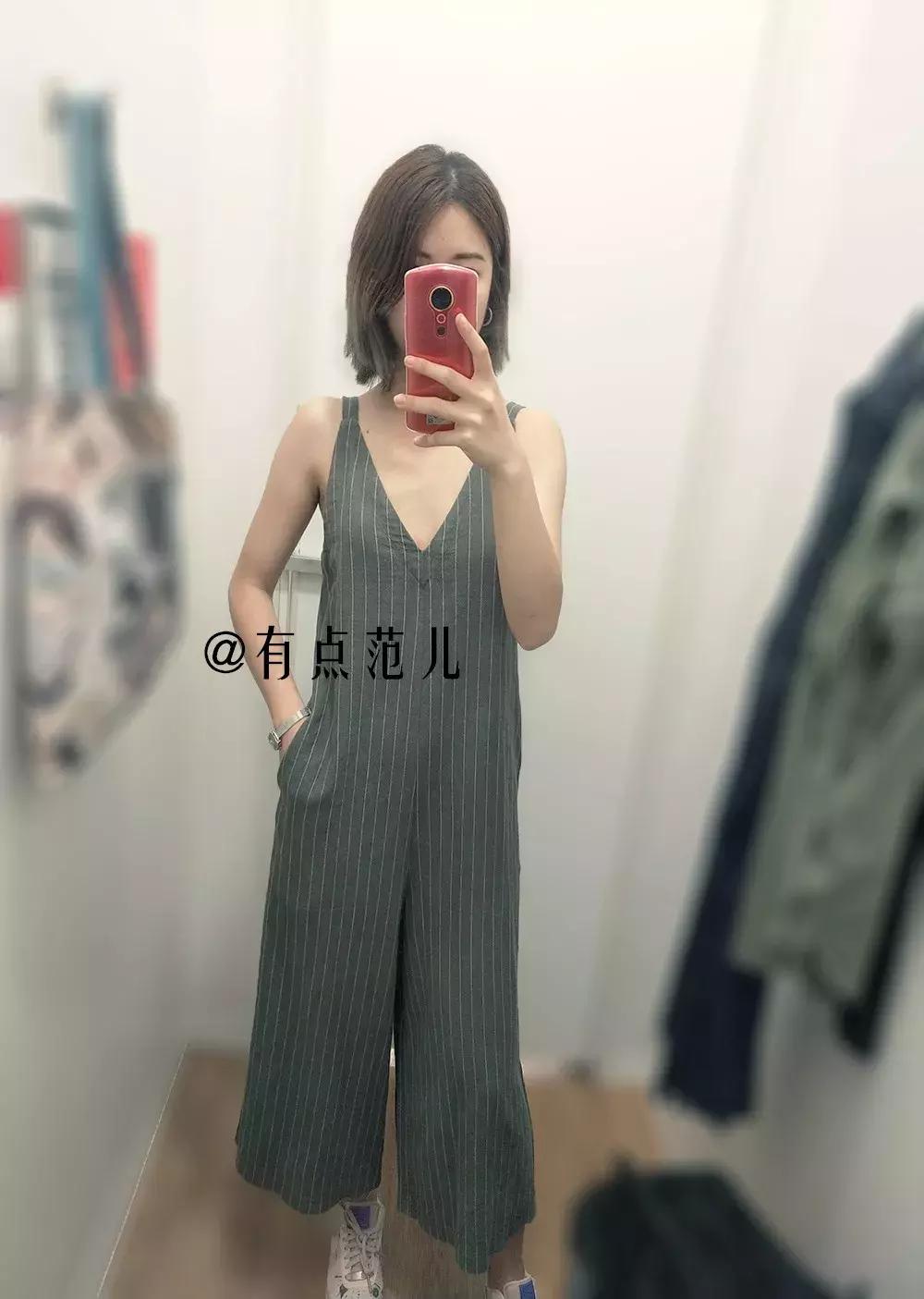 优衣库试衣间试完衣服放哪里,走进优衣库随便试穿