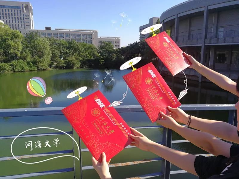 2018，刷爆河海人朋友圈的那些人和那些事儿~