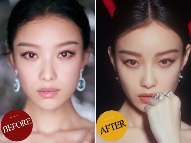 邓紫棋画像用化妆品,邓紫棋有化妆师吗