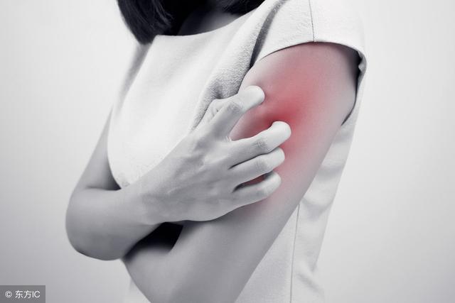 三种湿疹,十种湿疹不能治好