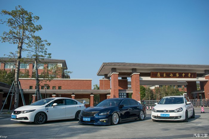 日产天籁公爵改装气动,天籁改气动低趴要多少钱