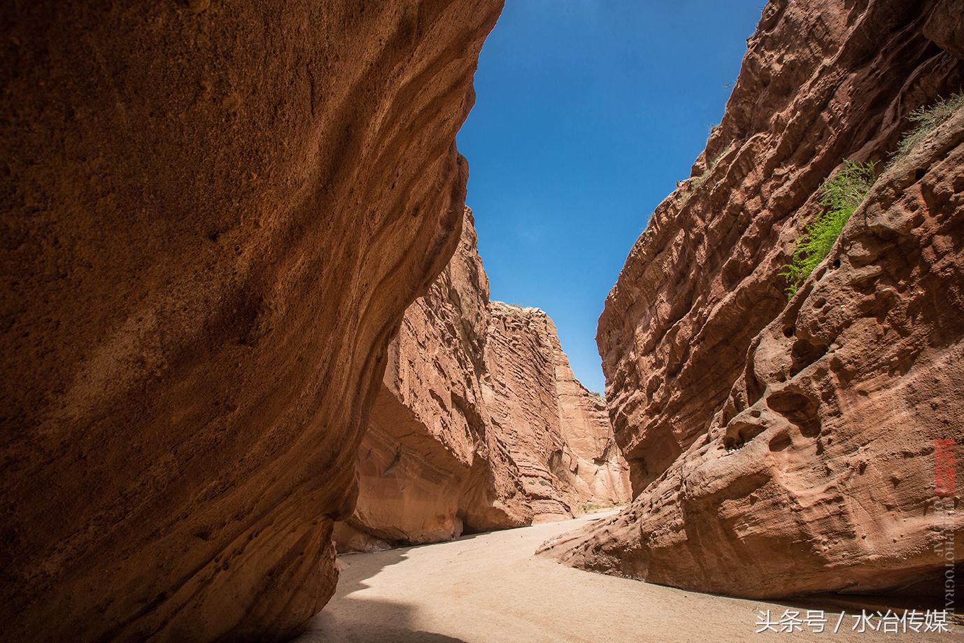 “中国峡谷之王”，里面的镇谷之宝，女孩看了会脸红