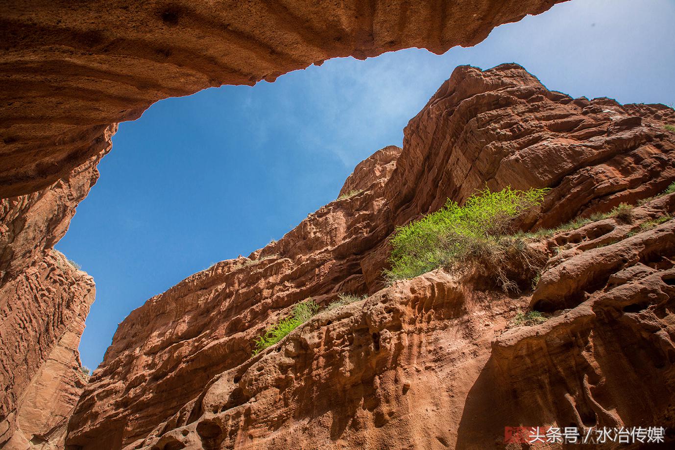 “中国峡谷之王”，里面的镇谷之宝，女孩看了会脸红