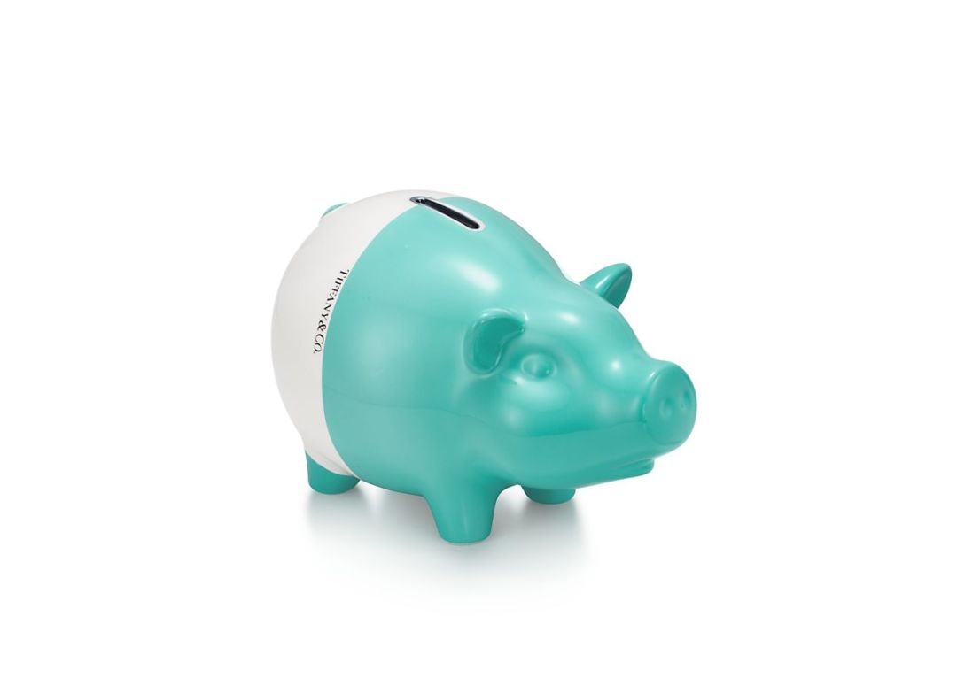 救命！Tiffany又来碾压穷人想象力！这年头我连泡泡都吹不起了……