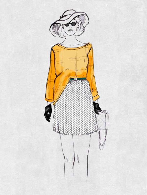 怎么自学服装设计专业,如何自学服装设计搭配