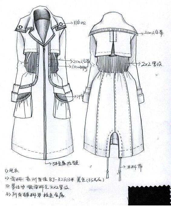 怎么自学服装设计专业,如何自学服装设计搭配