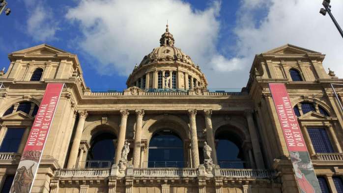 巴塞罗那艺术之旅,巴塞罗那经典建筑之旅